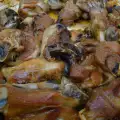 Сочная ягнятина в духовке