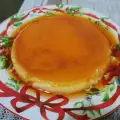 Карамельный пудинг в мультиварке