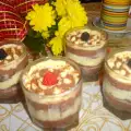 Вкусный десерт за 30 минут