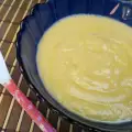 Куриный крем-суп из картофеля и моркови