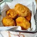 Куриные котлетки в аэрофритюрнице