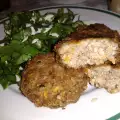 Вкусные котлеты с гречкой