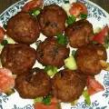 Котлетки с сыром