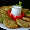 Классический рецепт вкусных котлет из кабачков