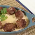 Котлетки по-стамбульски