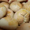 Печенье на кислом молоке