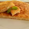 Выкупанная баница со вкусом сливочного масла