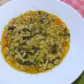 Щавель с рисом