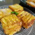 Испанский десерт Lecce Frita