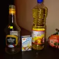 Целебная смесь от кашля с медом и самогоном