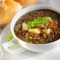 Секрет вкусной чечевицы