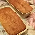 Легкий и вкусный домашний кекс