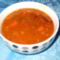 Чечевичная похлебка по-монастырски