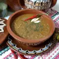 Рагу из чечевицы по рецепту бабушки