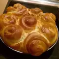 Легкая месеница – хлеб с замесом