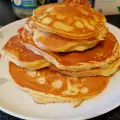 Легкие и вкусные американские блинчики