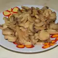 Легкие маринованные грибы