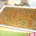 Уникальная чечевица в духовке (Плакия)