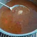Чечевица в мультиварке