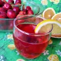 Лимонад из дикой сливы