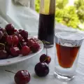 Ликер из черешни