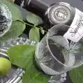 Эликсир из зеленых грецких орехов