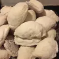 Пивное печенье с лукумом