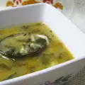 Суп из щавеля