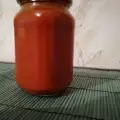 Домашняя лютеница в кастрюле