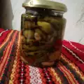 Жгучие перчики на зиму