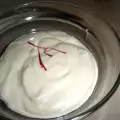 Домашний шафрановый майонез