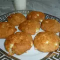 Булочки с брынзой