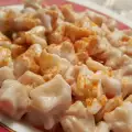 Манты для вегетарианцев