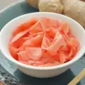 Маринованный имбирь