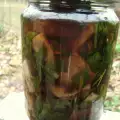 Самые вкусные маринованные грибы