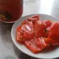 Маринованные перцы в банках