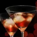 Коктейль Модный Мартини