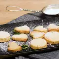 Масляное печенье с розмарином