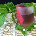 Расслабляющий чай с мелиссой
