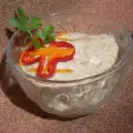Майонез с семенами льна