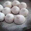 Мягкое печенье к Пасхе