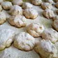Мягкое домашнее печенье