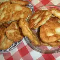 Вкусные мекицы из двух видов молока