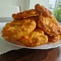 Мекицы на пищевой соде