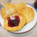 Мекицы на воде