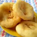 Мекицы на воде (Несложный рецепт)