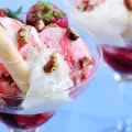 Домашнее мороженое из кислого молока