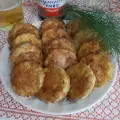 Закуска из кабачков к пиву