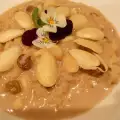 Молоко с рисом по-индийски