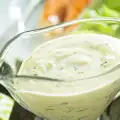 Простой молочный соус для спагетти и других макаронных изделий